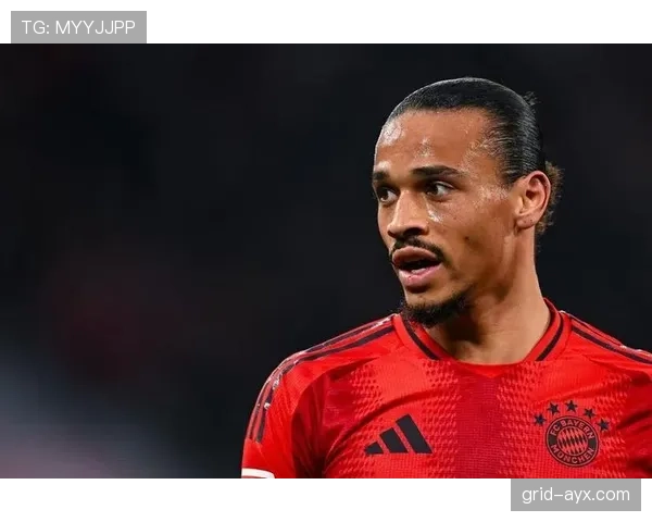 格纳布里与萨内巅峰对决：速度与创造力的激情碰撞