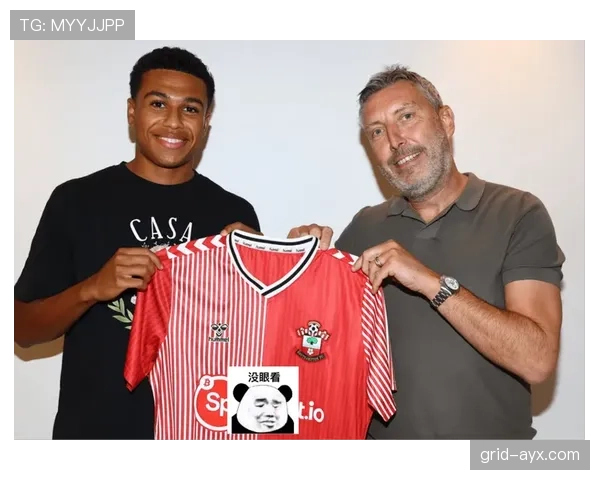 南安普顿新援高拉特：期待携手球队共铸辉煌赛季