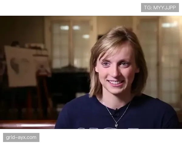 凯蒂·莱德基训练完直接啃冰块？这自律我真看不懂