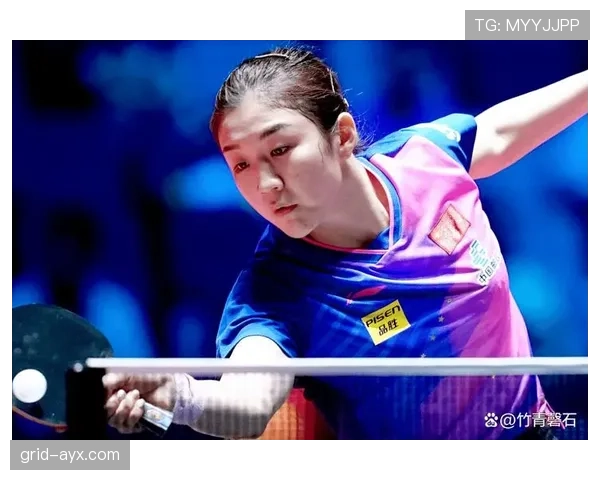 陈梦居然比赛结束第一时间直奔美甲店，这气场换谁顶得住？